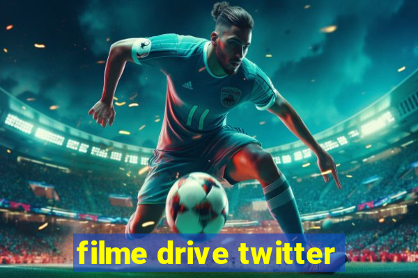 filme drive twitter